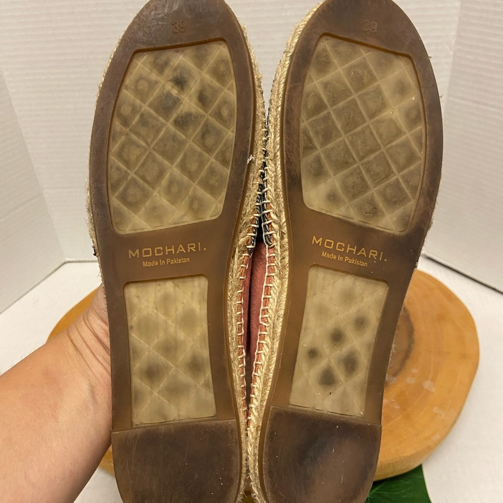 Michael Color Block Espadrilles - Picture 10 of 10